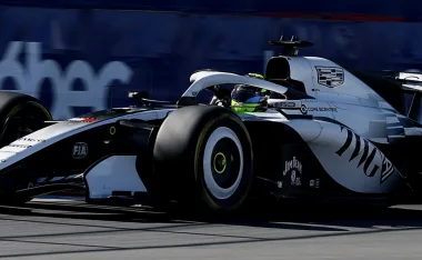 Checo Pérez, Cadillac