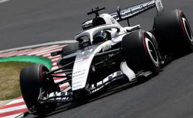 Checo Pérez, Cadillac