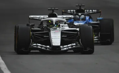 Checo Pérez, Cadillac, GP de Canadá