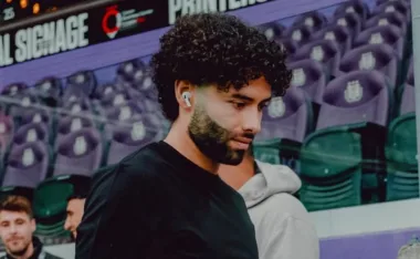 Chino Huerta, Anderlecht