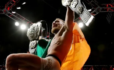 Conor McGregor