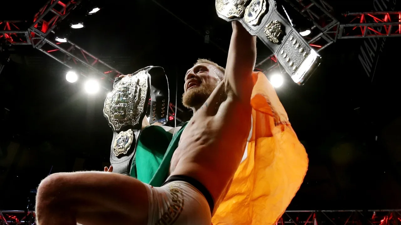 Conor McGregor 