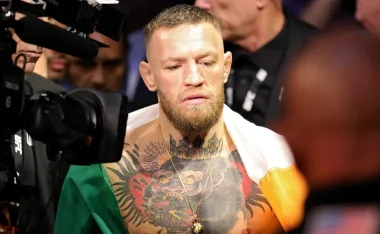 Conor McGregor, UFC
