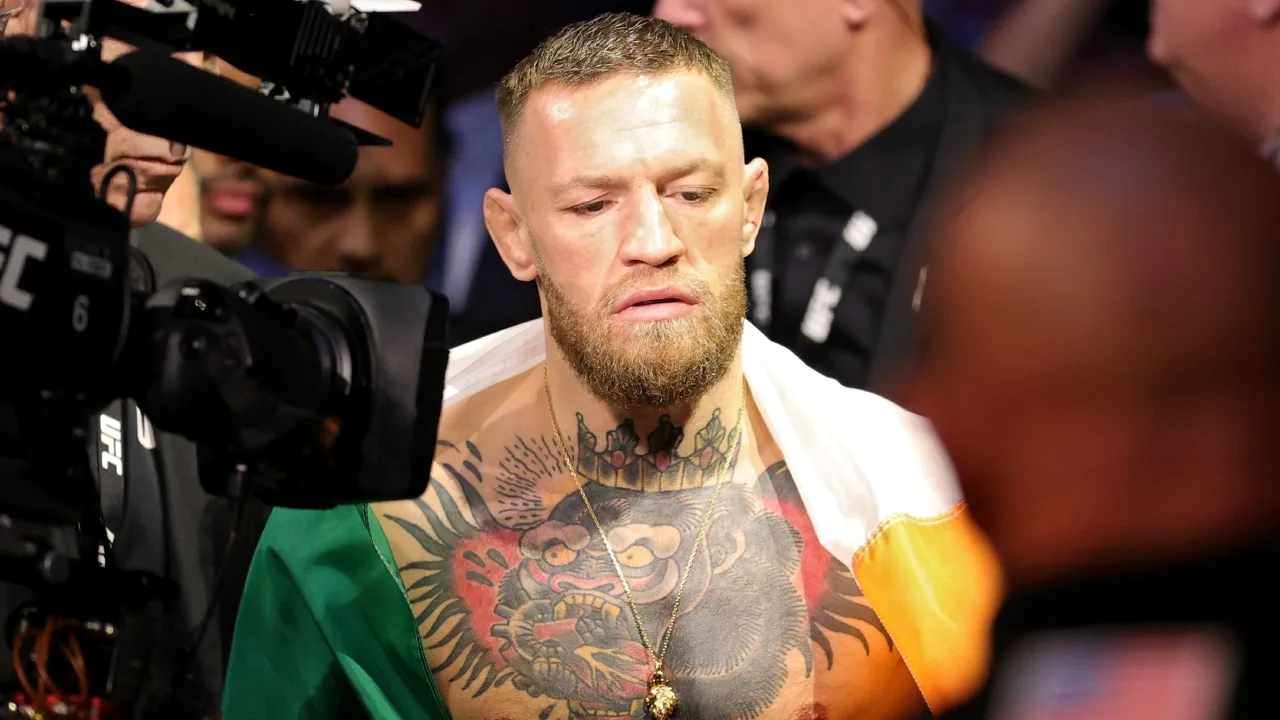Conor McGregor, UFC