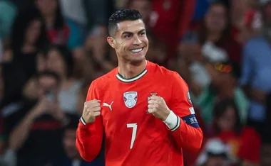 Cristiano Ronaldo, Selección de Portugal