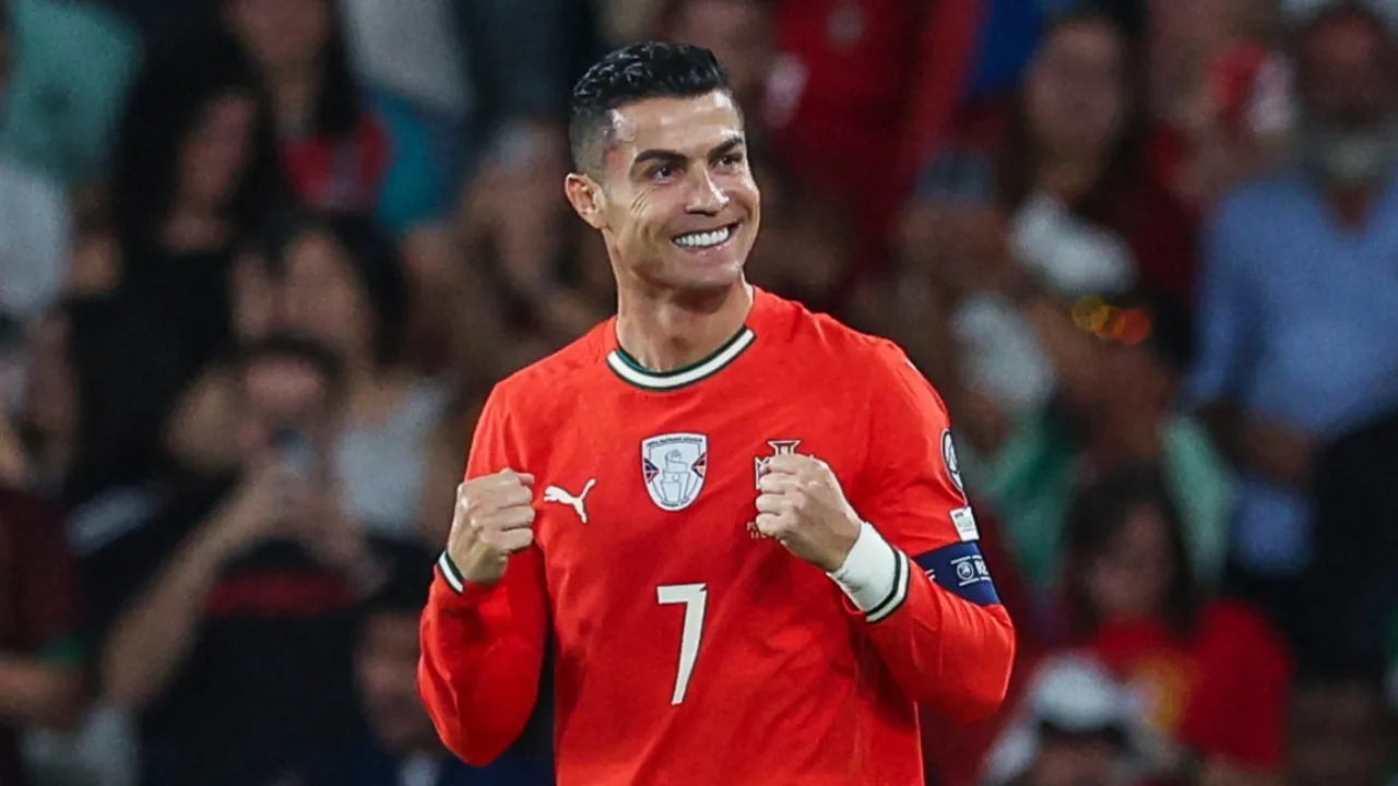 Cristiano Ronaldo, Selección de Portugal