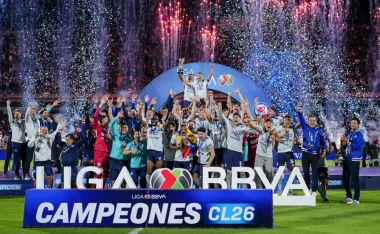 Cruz Azul, Campeón de la Liga MX