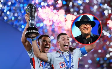 Cruz Azul, Franco Escamilla