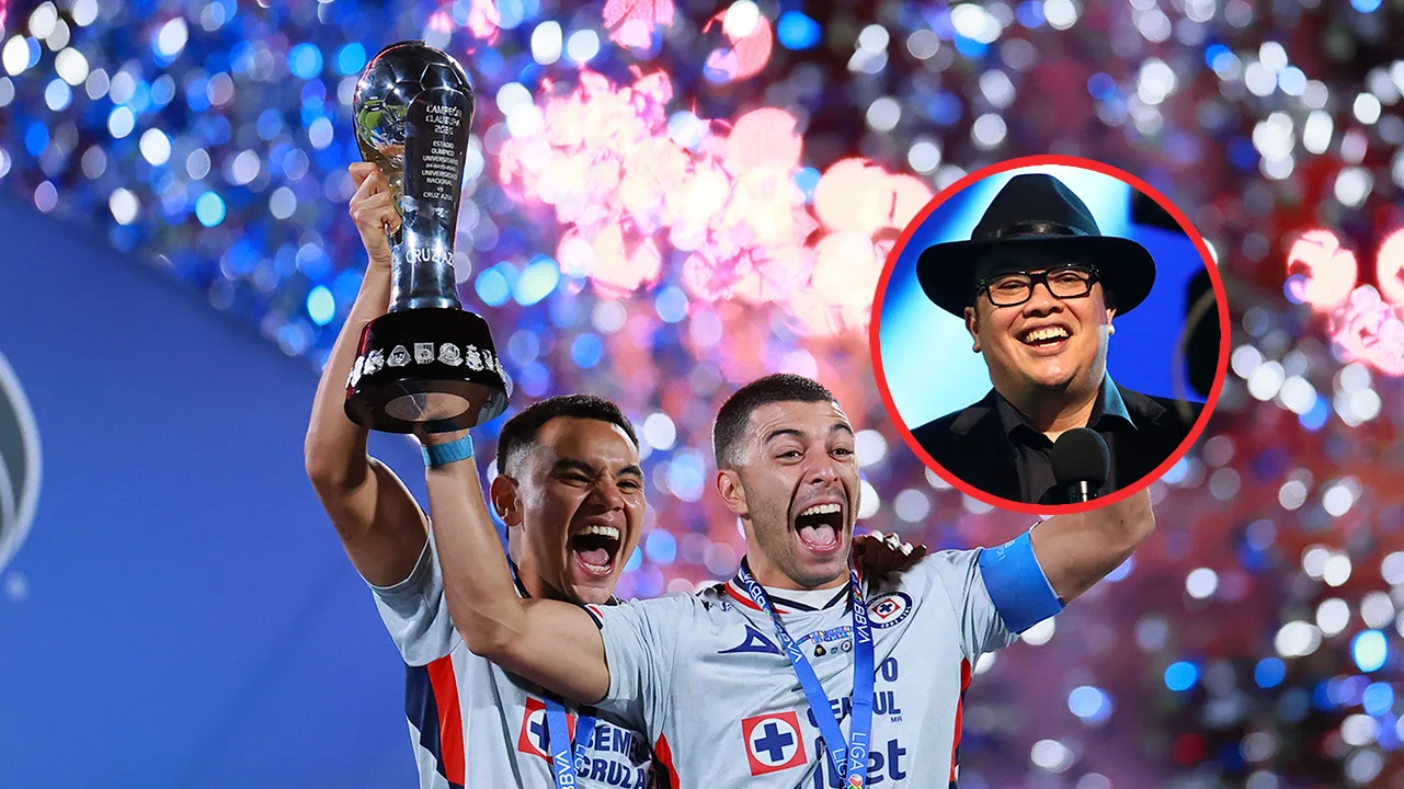 Cruz Azul, Franco Escamilla