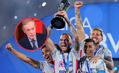 Cruz Azul, José Ramón Fernández