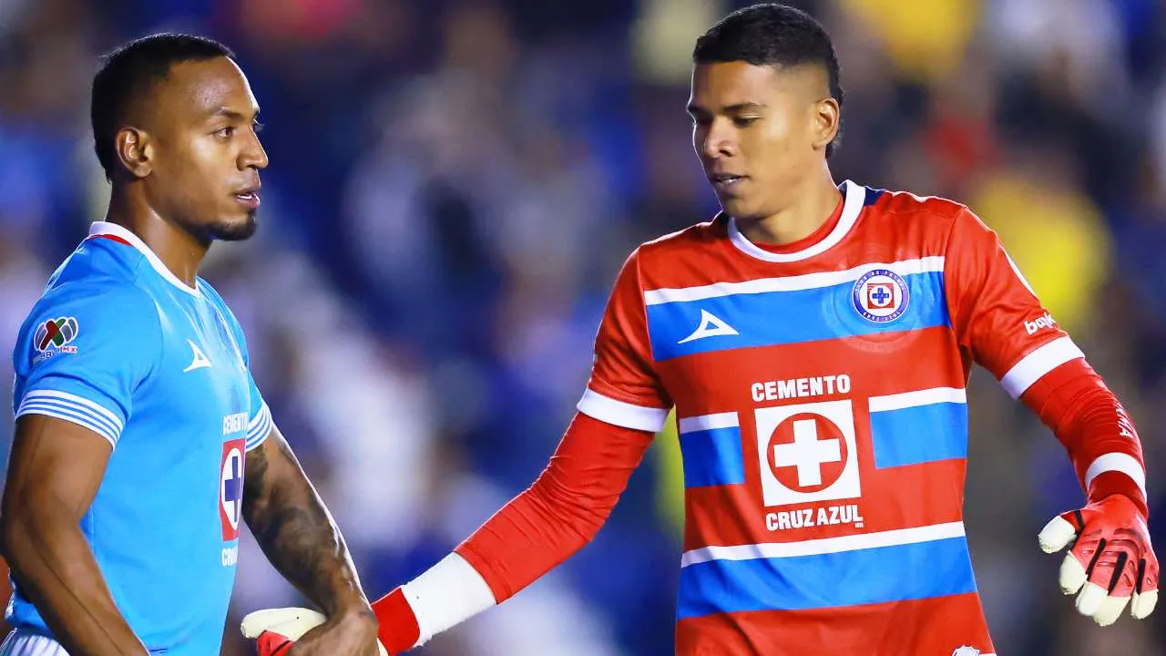 Cruz Azul: Kevin Mier fuera Mundial 2026 Willer Ditta sí va