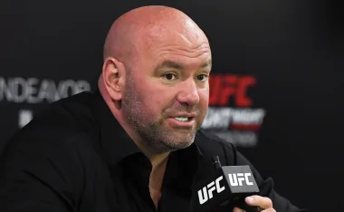 Dana White, UFC