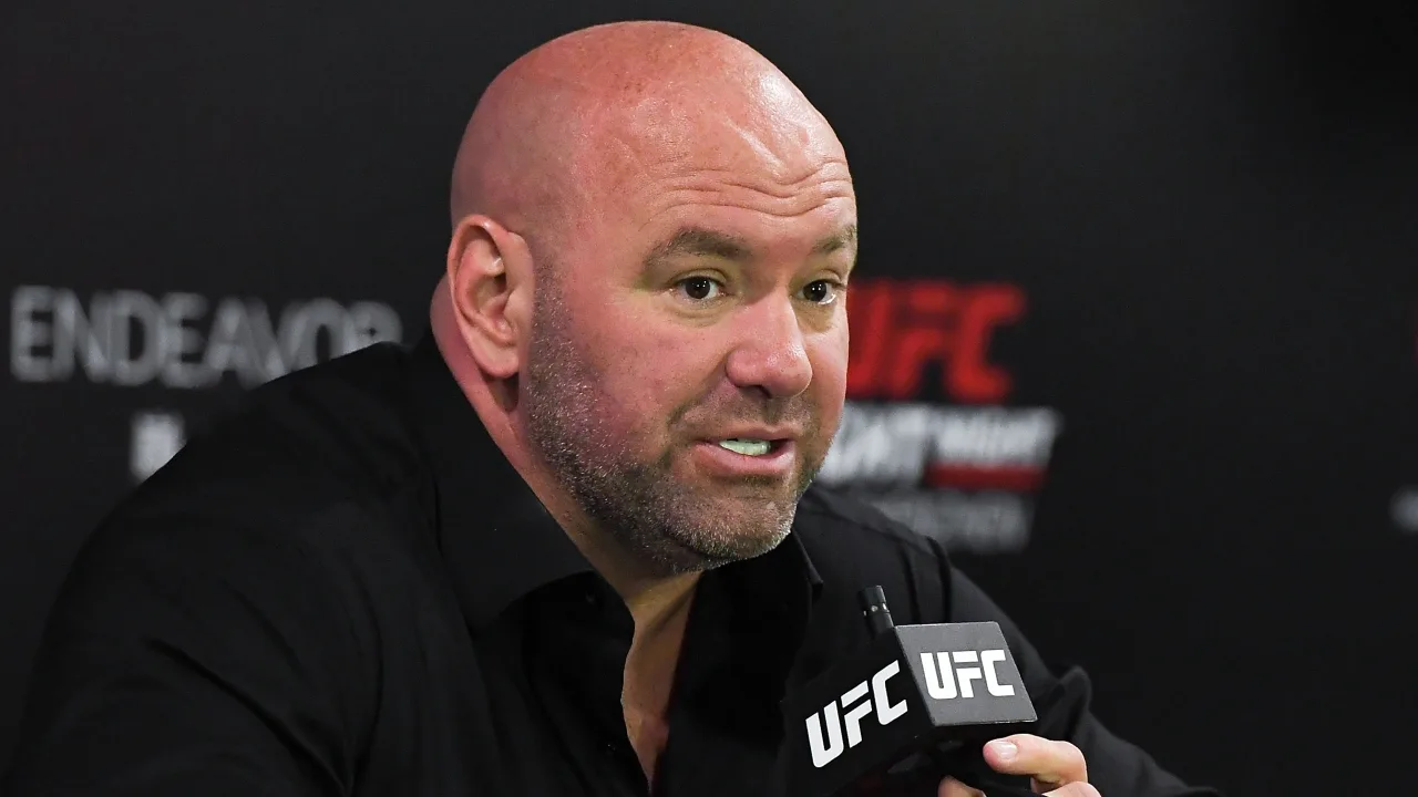 Dana White, UFC