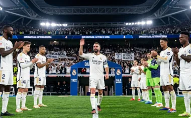 Dani Carvajal, Real Madrid