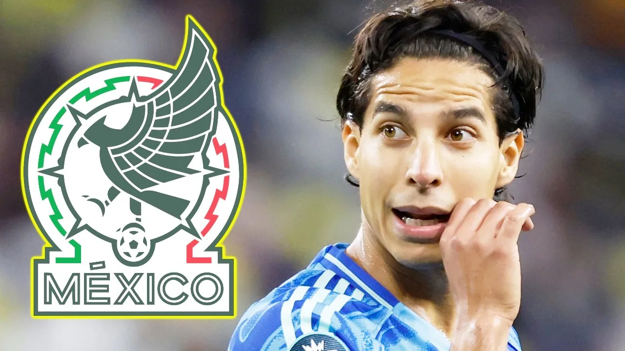 Diego Lainez reacciona quedar fuera del Tri para el Mundial 2026