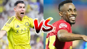 Dónde ver a Julián Quiñónes vs Cristiano Ronaldo en México en el Al-Qadisiya vs Al-Nassr por el título en la tabla de goleo