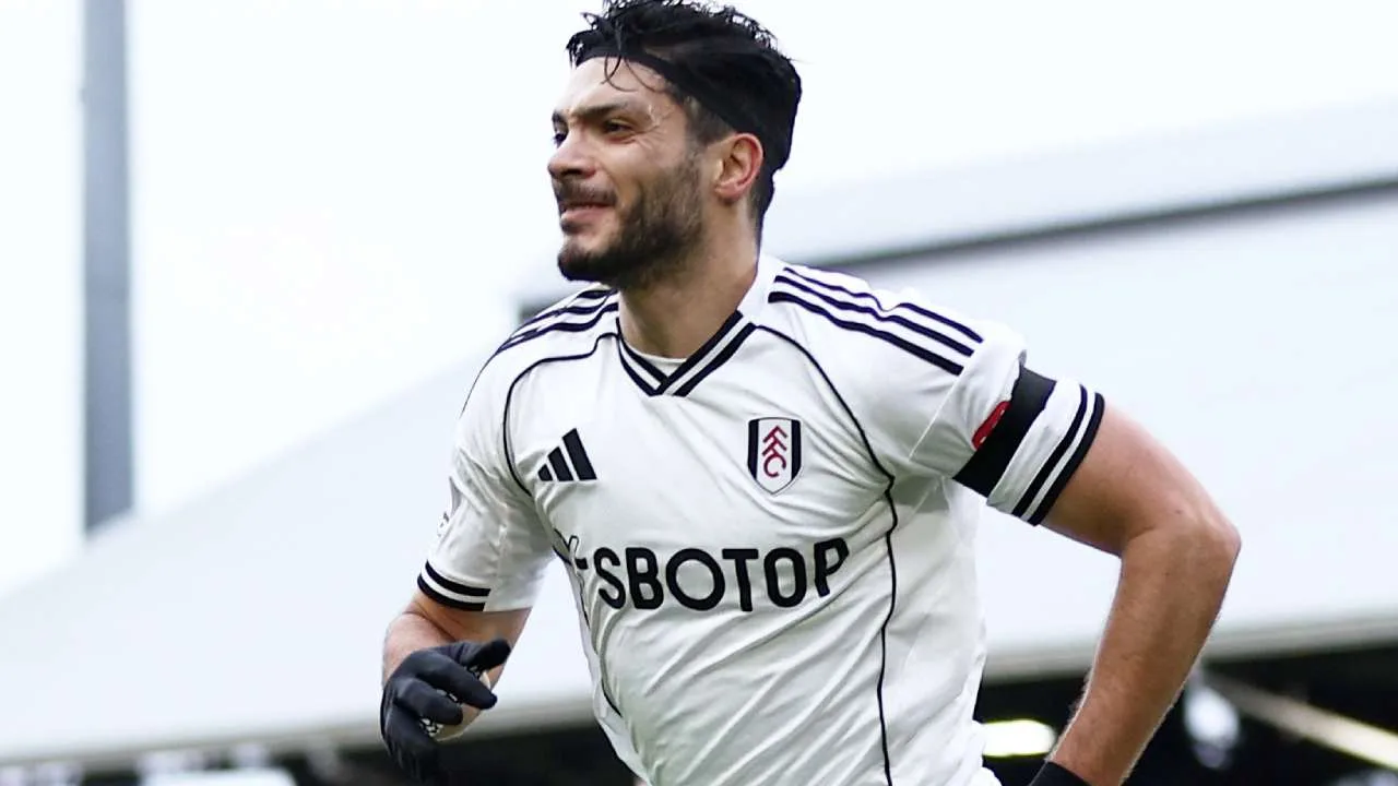 Dónde ver a Raúl Jiménez en el Fulham vs Bournemouth