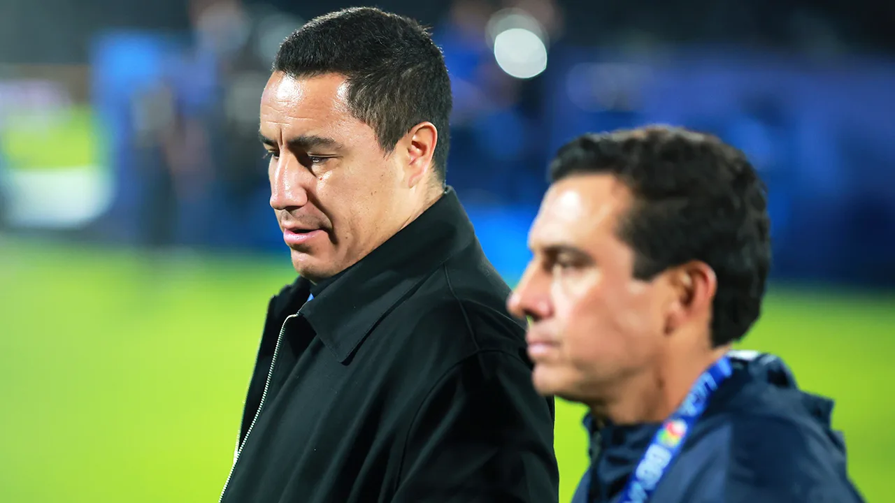 Pumas: Lo que dijo Efraín Juárez a la banca tras el gol de Rodolfo Rotondi que le dio el título a Cruz Azul.