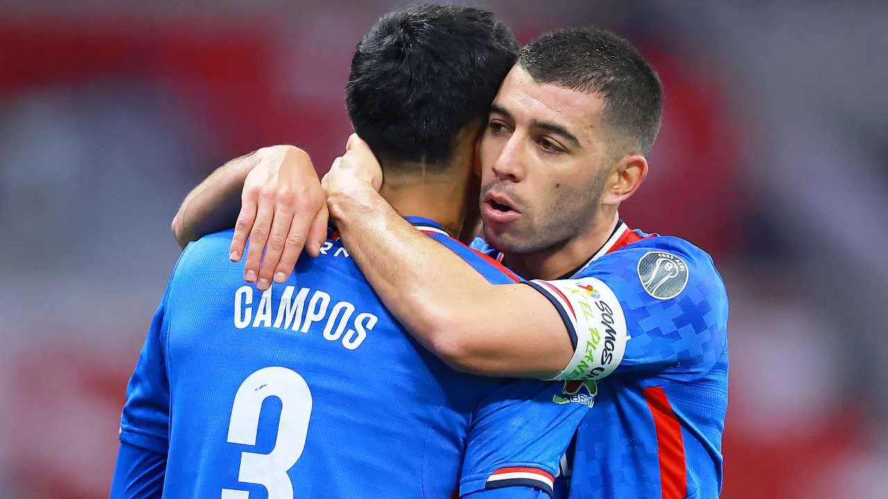 Erik Lira reaccionó triunfo Cruz Azul vs Chivas Final Clausura 2026