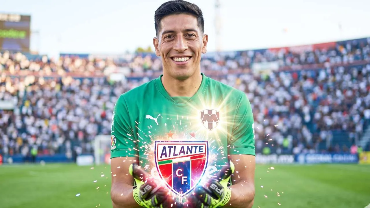Esteban Andrada buscó al Atlante para Apertura 2026 y esto respondieron