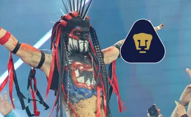 Finn Bálor, Pumas