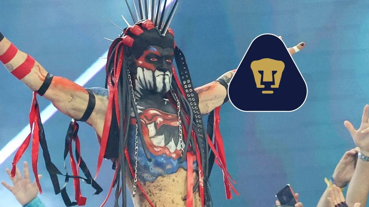 Finn Bálor, Pumas