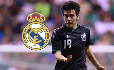Gilberto Mora, Real Madrid