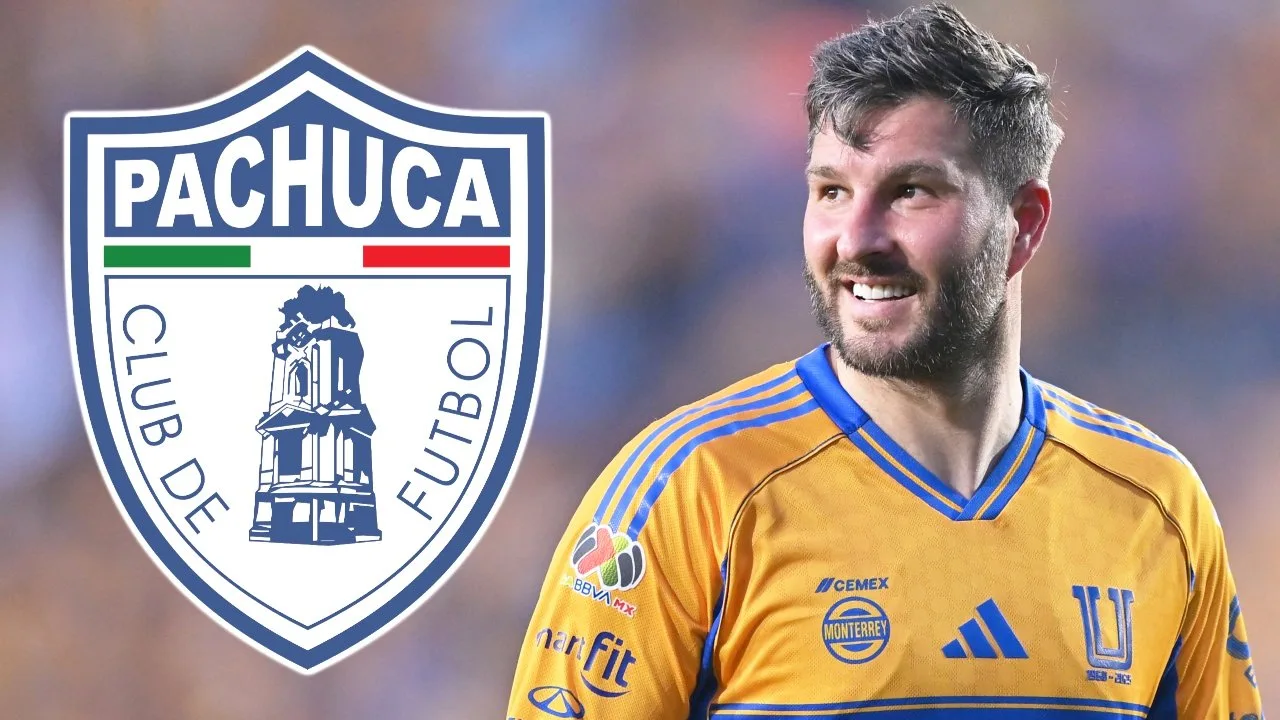 Gignac analiza propuesta de Pachuca tras despedida en Tigres