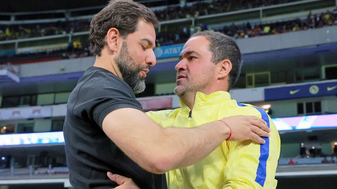 Gustavo Leal rechaza ser auxiliar de André Jardine en América