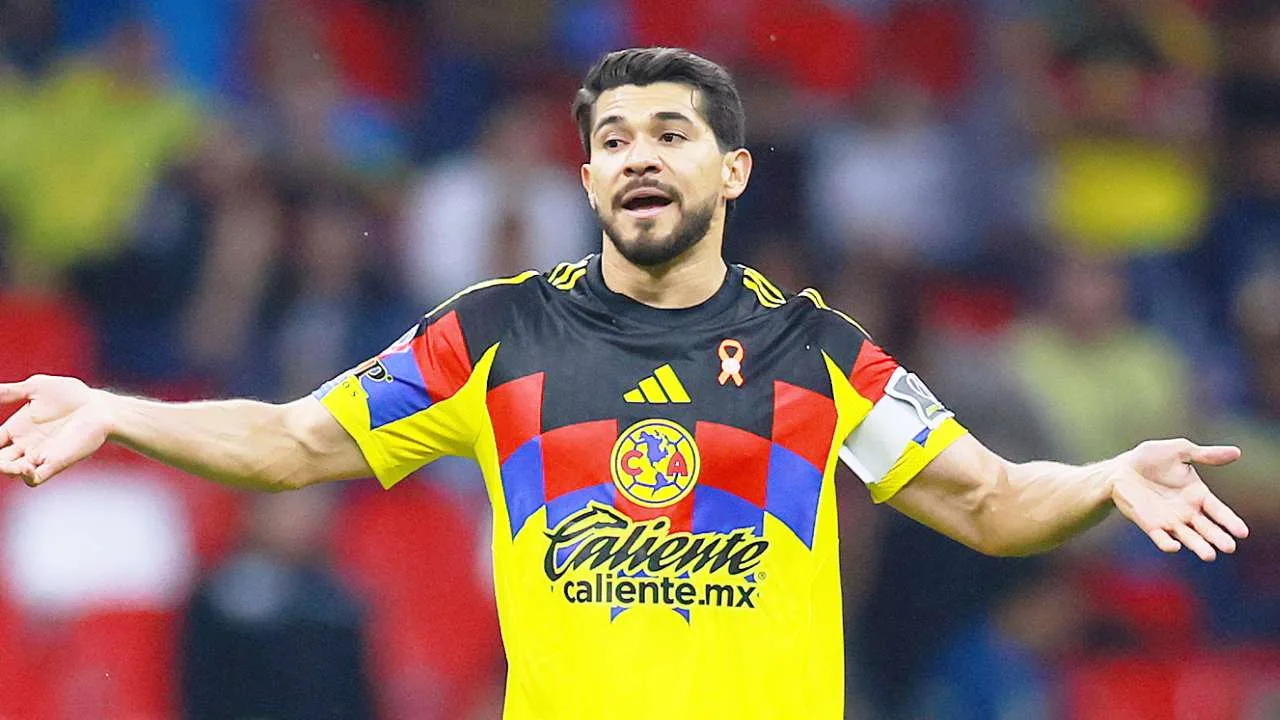 Henry Martín pide disculpas tras penal fallado en América vs Pumas