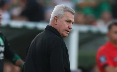 Javier Aguirre, Selección Mexicana vs. Australia