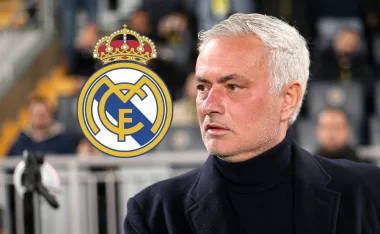 José Mourinho, Real Madrid