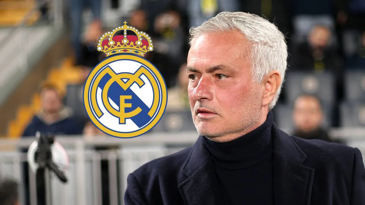José Mourinho, Real Madrid