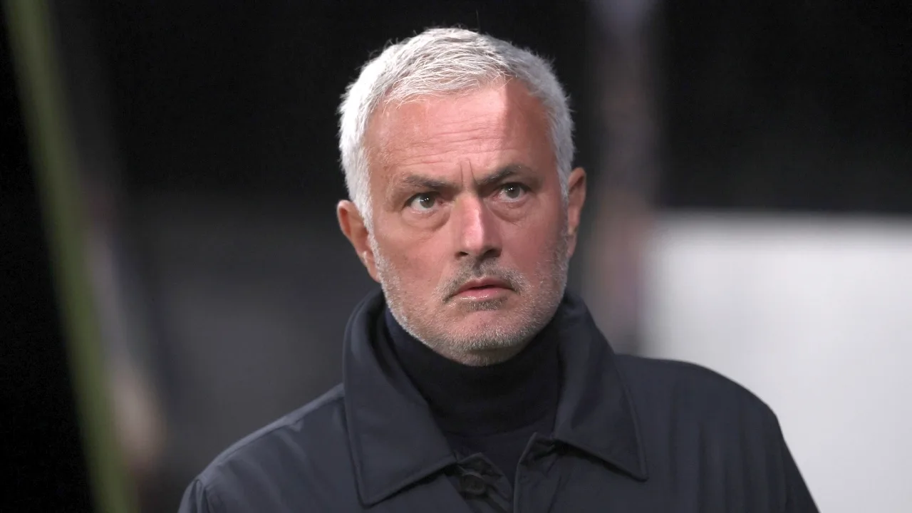 José Mourinho