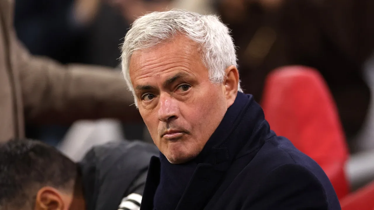 José Mourinho 