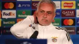 José Mourinho, Benfica