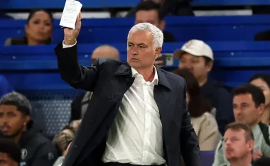 José Mourinho