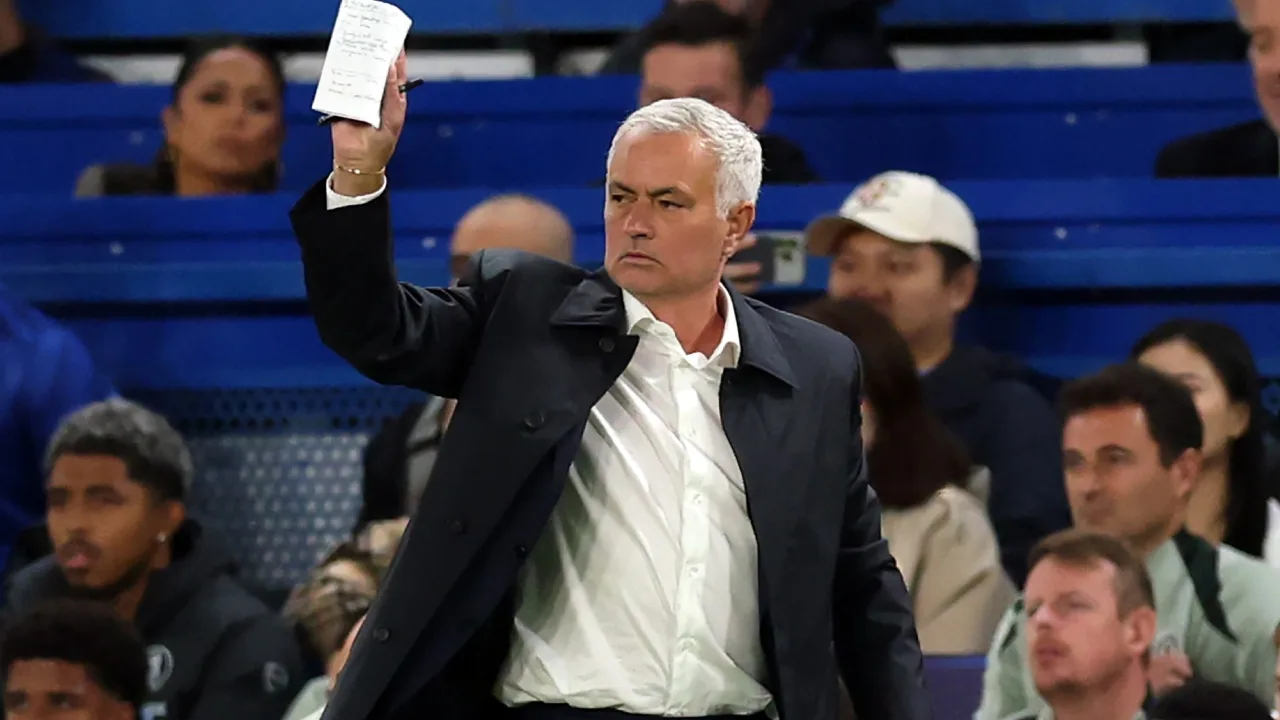 José Mourinho