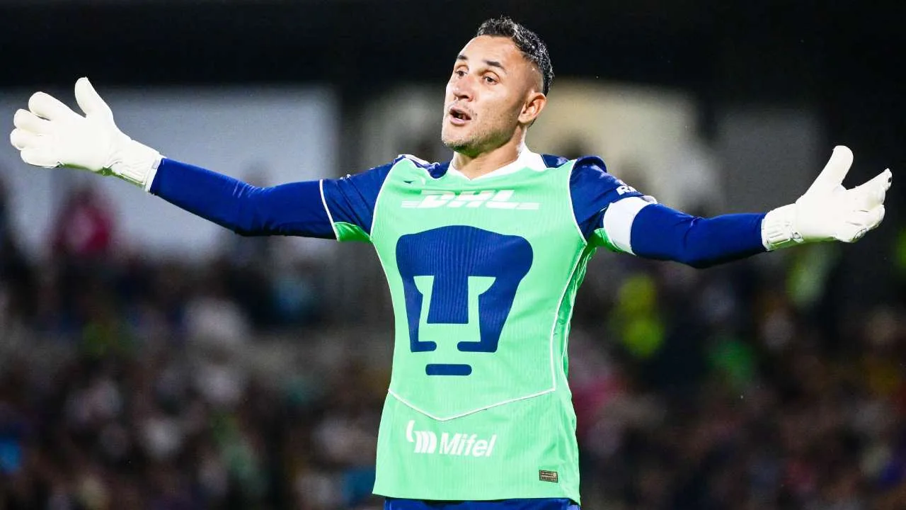 Keylor Navas lanza advertencia a Pumas tras eliminar al América
