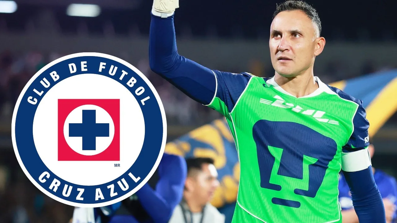 Keylor Navas se operará tobillo y Pumas busca a Andrés Gudiño