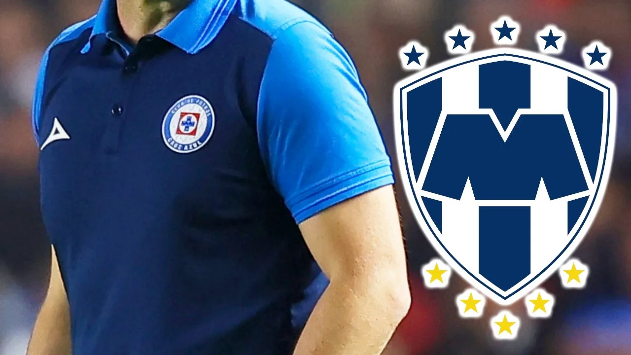Larcamón y Turco Mohamed suenan para DT Rayados de Monterrey