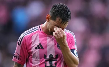 Lionel Messi, Inter Miami