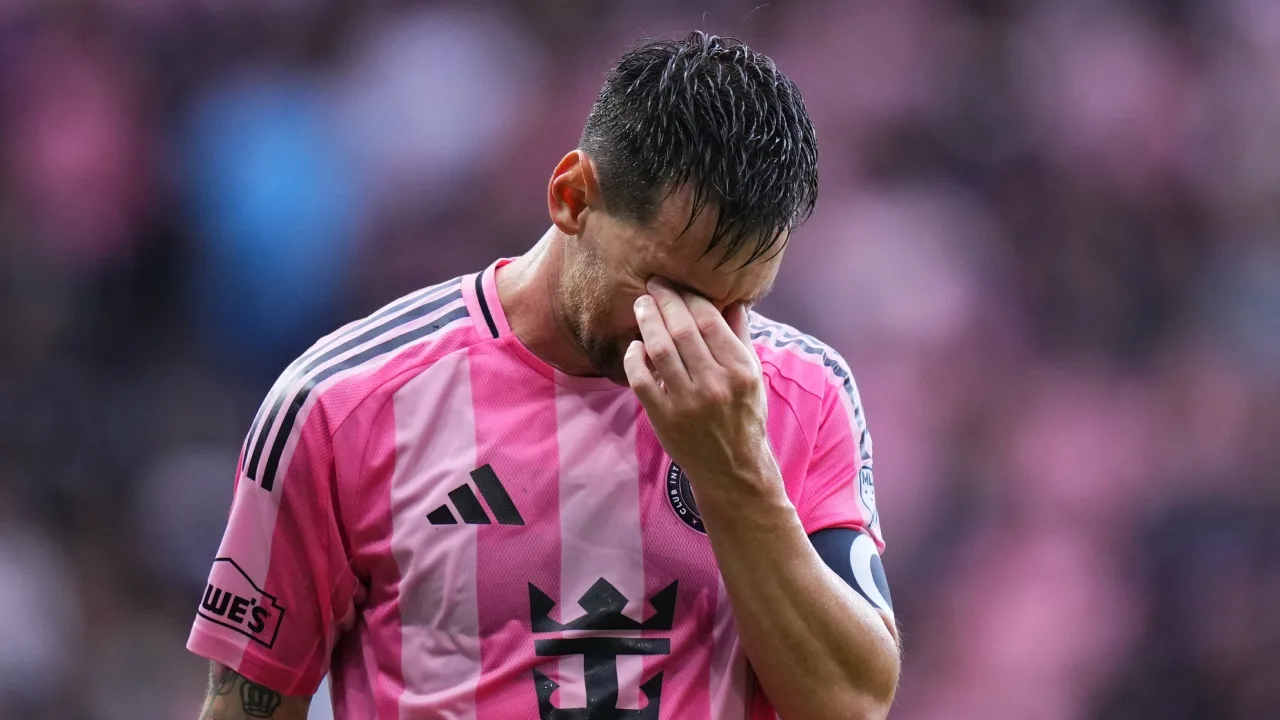 Lionel Messi, Inter Miami 
