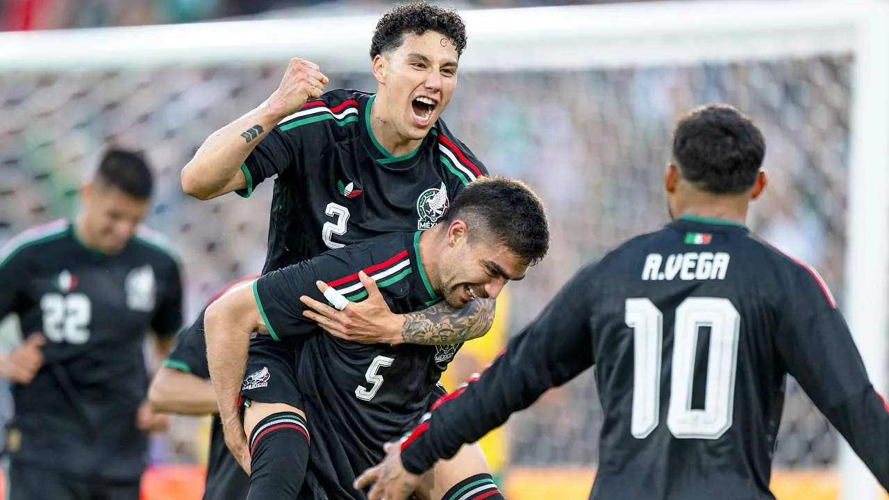 Lista la convocatoria definitiva México para el Mundial 2026