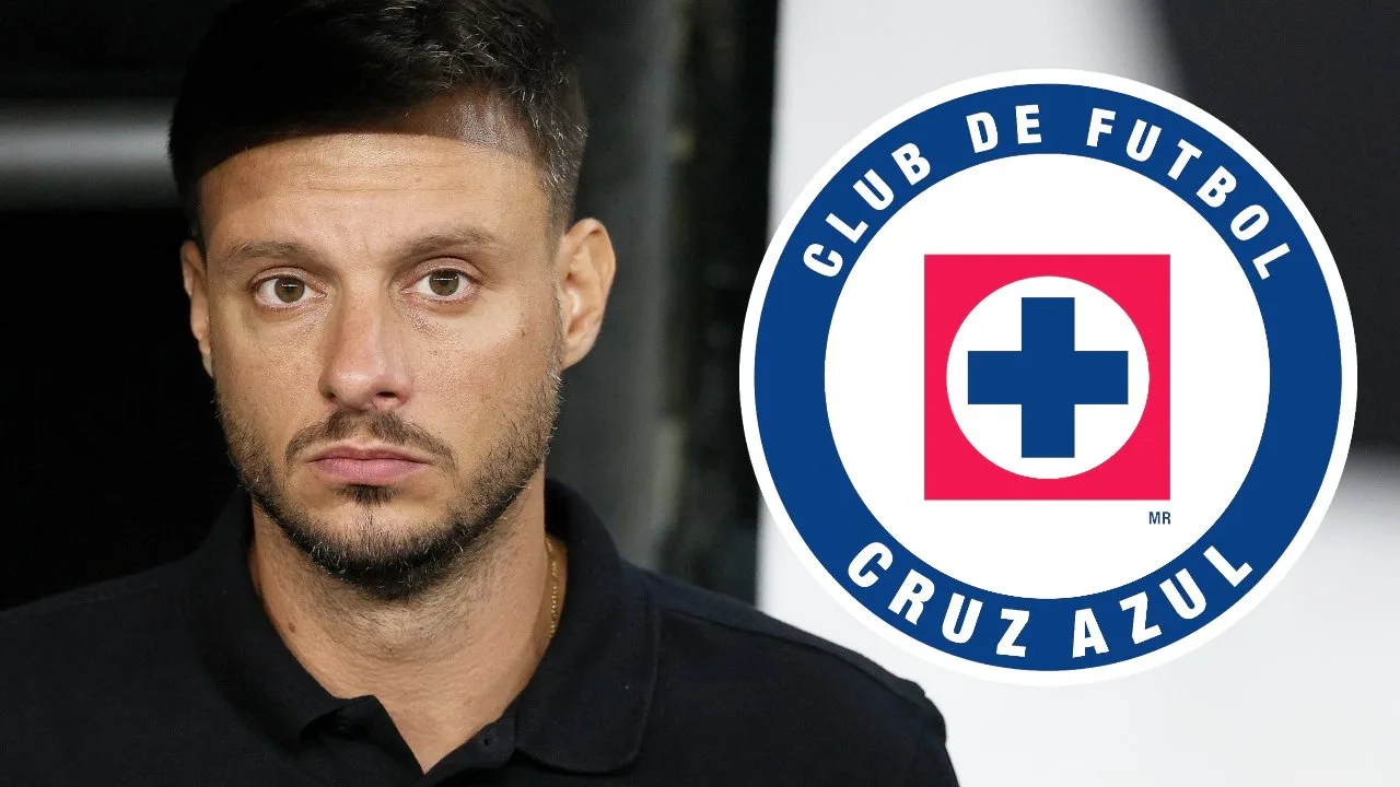 Martín Anselmi manda mensaje a Cruz Azul tras ser campeón