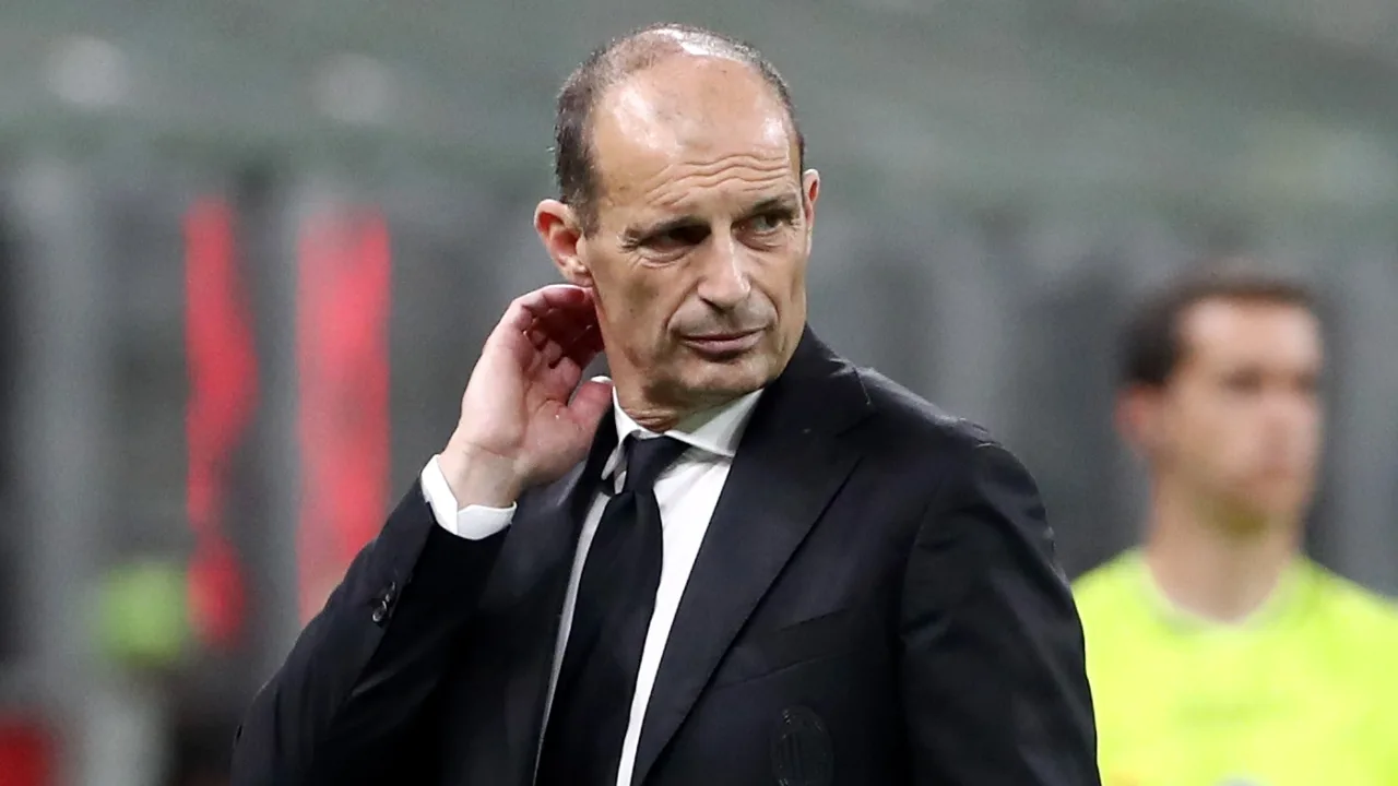 Massimiliano Allegri, AC Milan