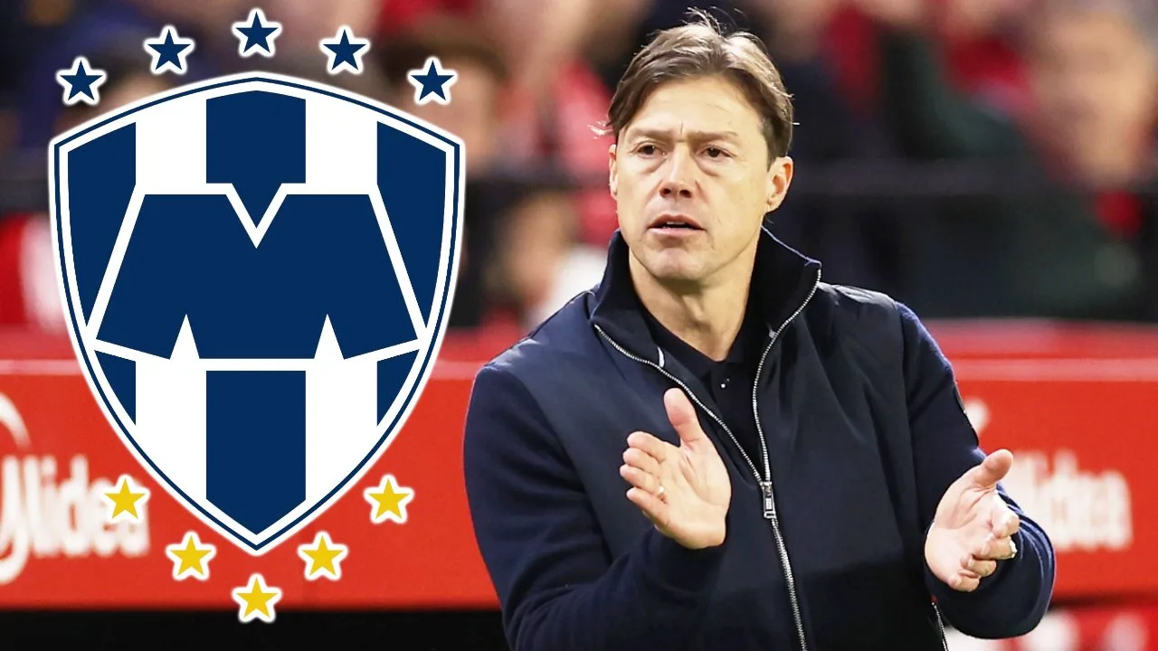 Matías Almeyda deja en manos de su esposa ser o no DT Rayados Monterrey