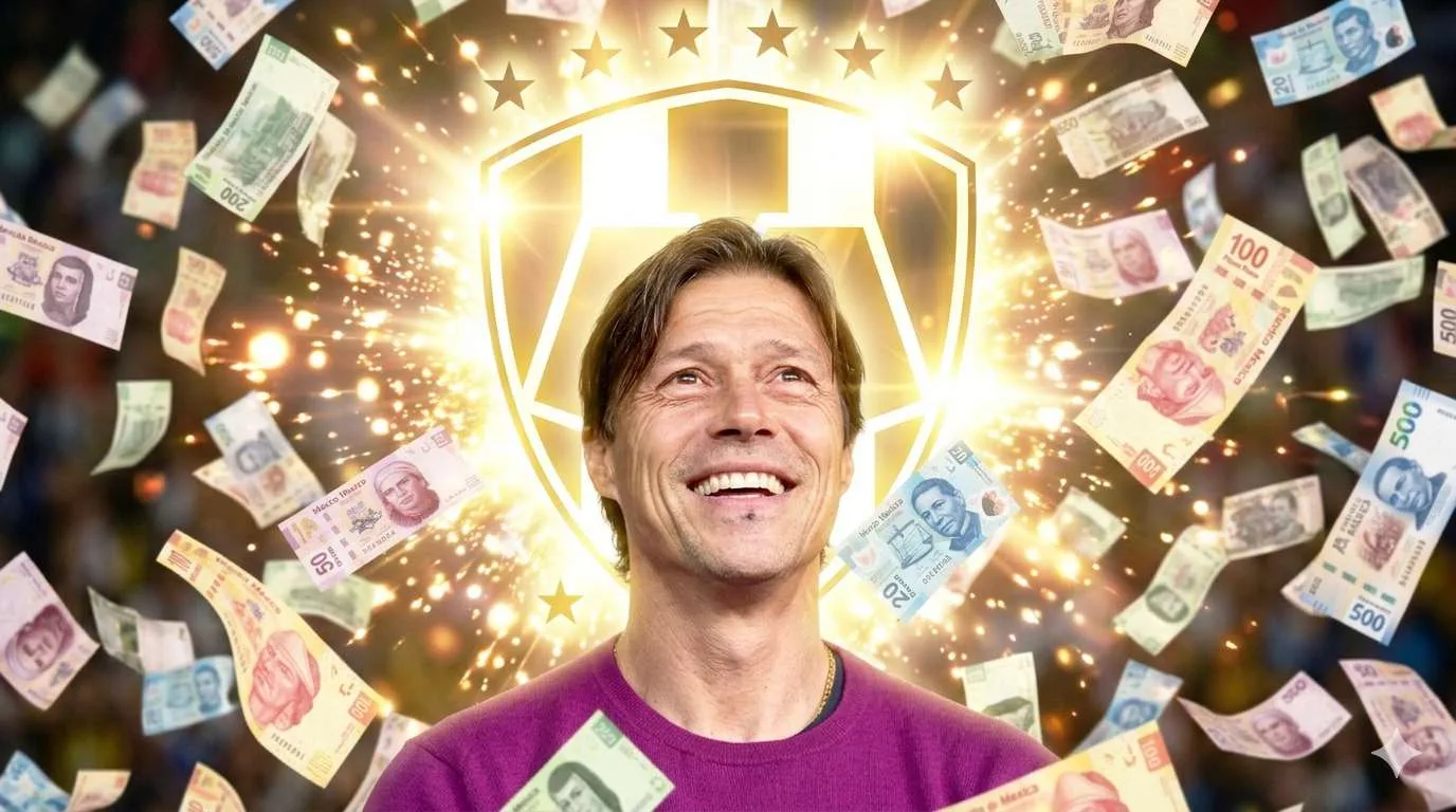 Matías Almeyda firma con Rayados de Monterrey: detalles de su contrato