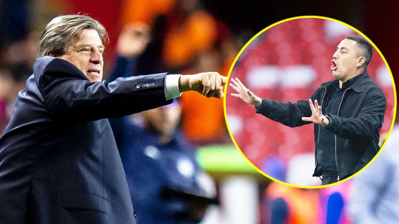 Miguel Herrera habla de Efraín Juárez