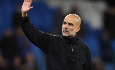Pep Guardiola, Manchester City